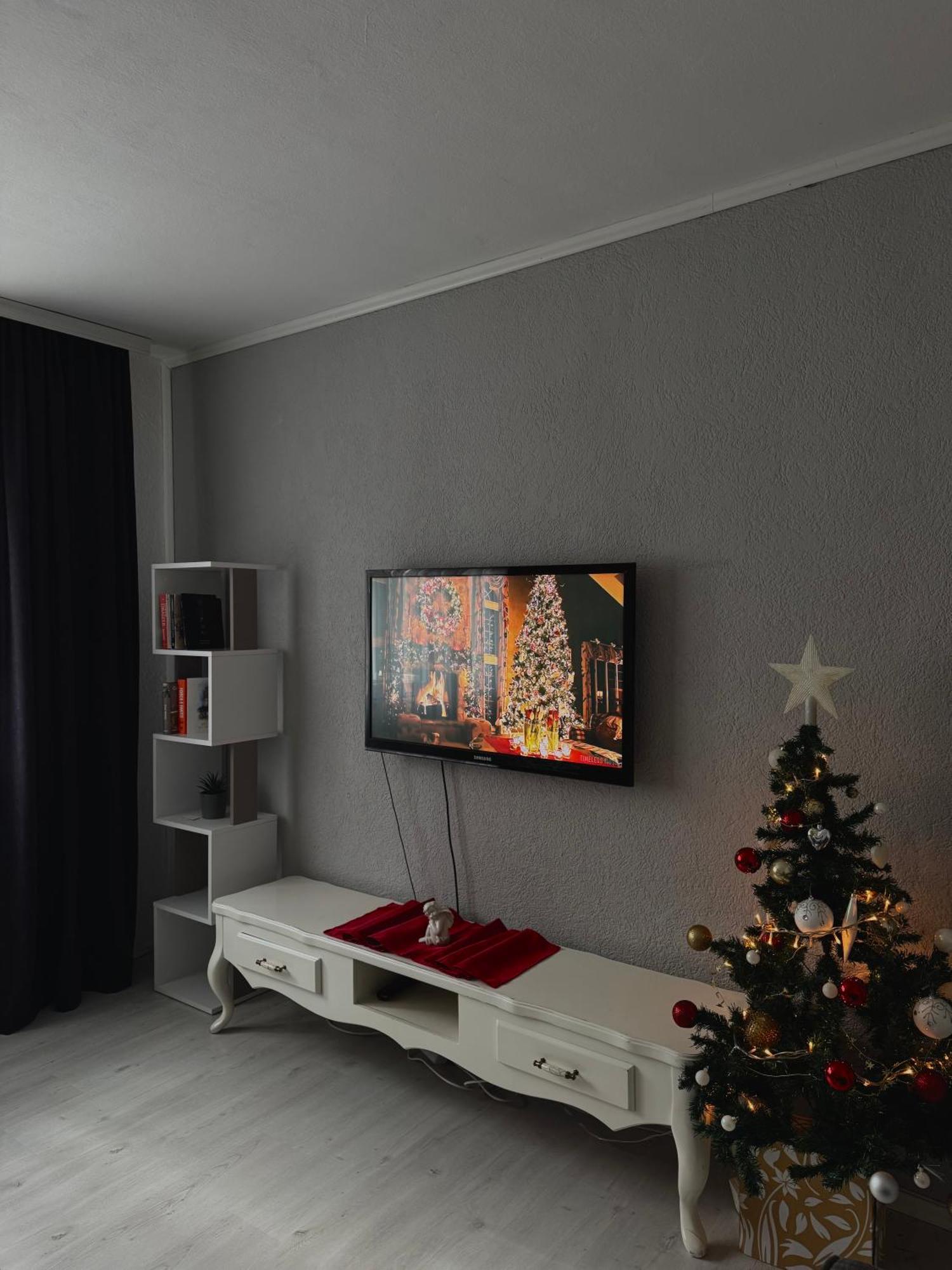 Hotspot Apartments - City Center พริสตีนา ภายนอก รูปภาพ